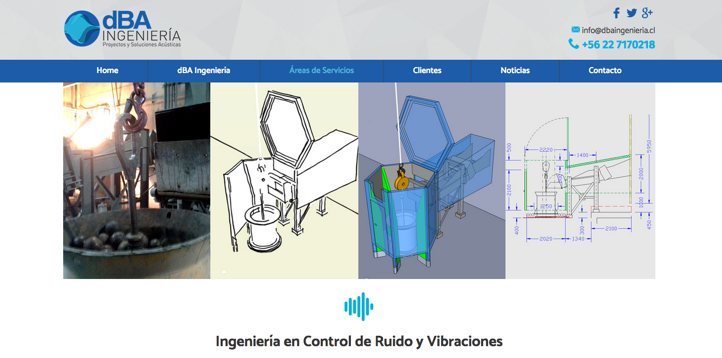 soluciones ruido en Chile