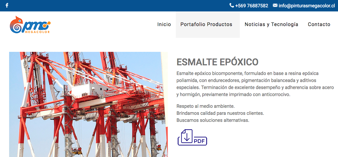 venta de esmaltes en chile