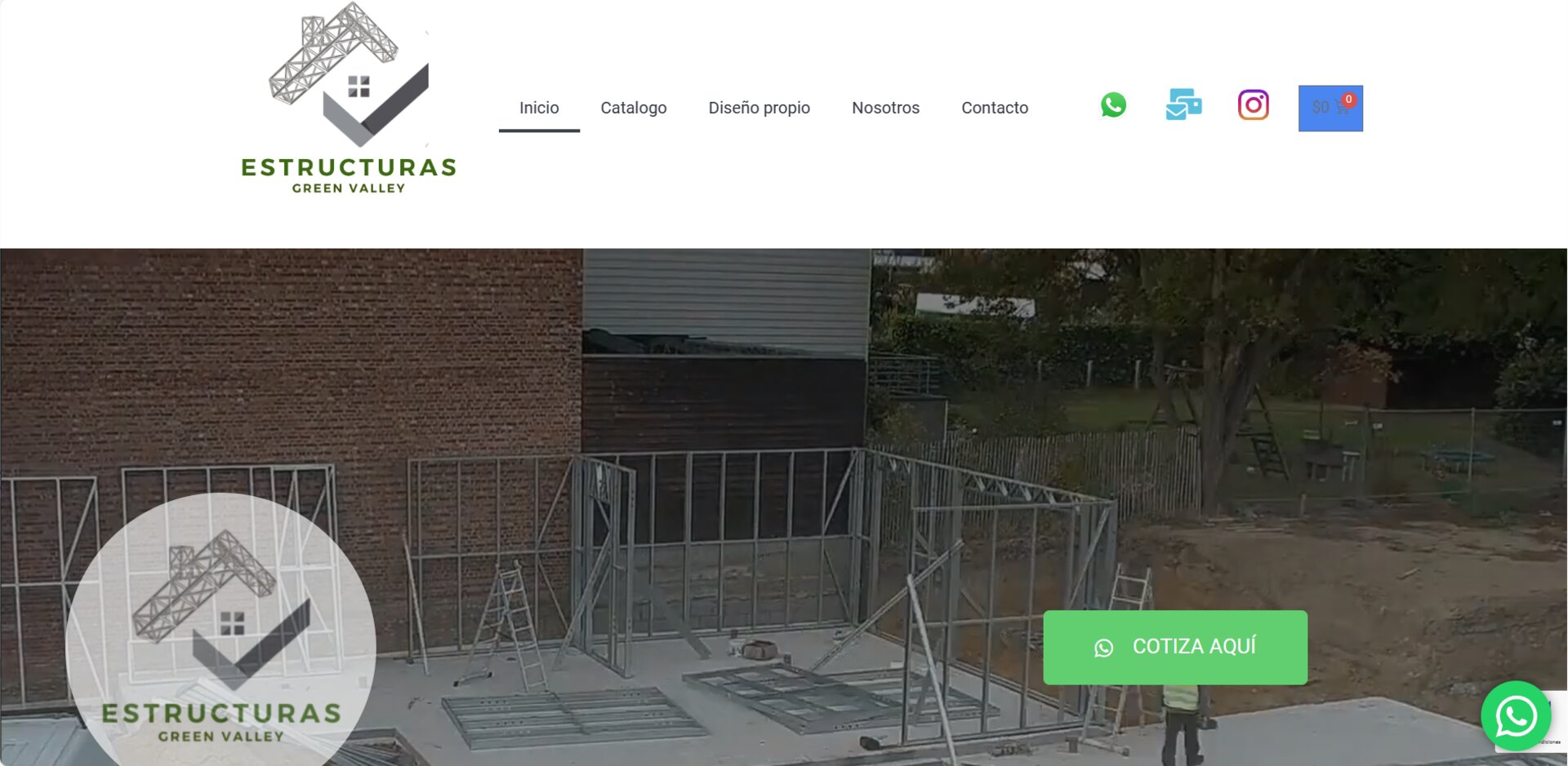 Venta de Casas modulares en santiago