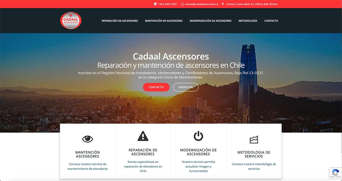 Ascensores