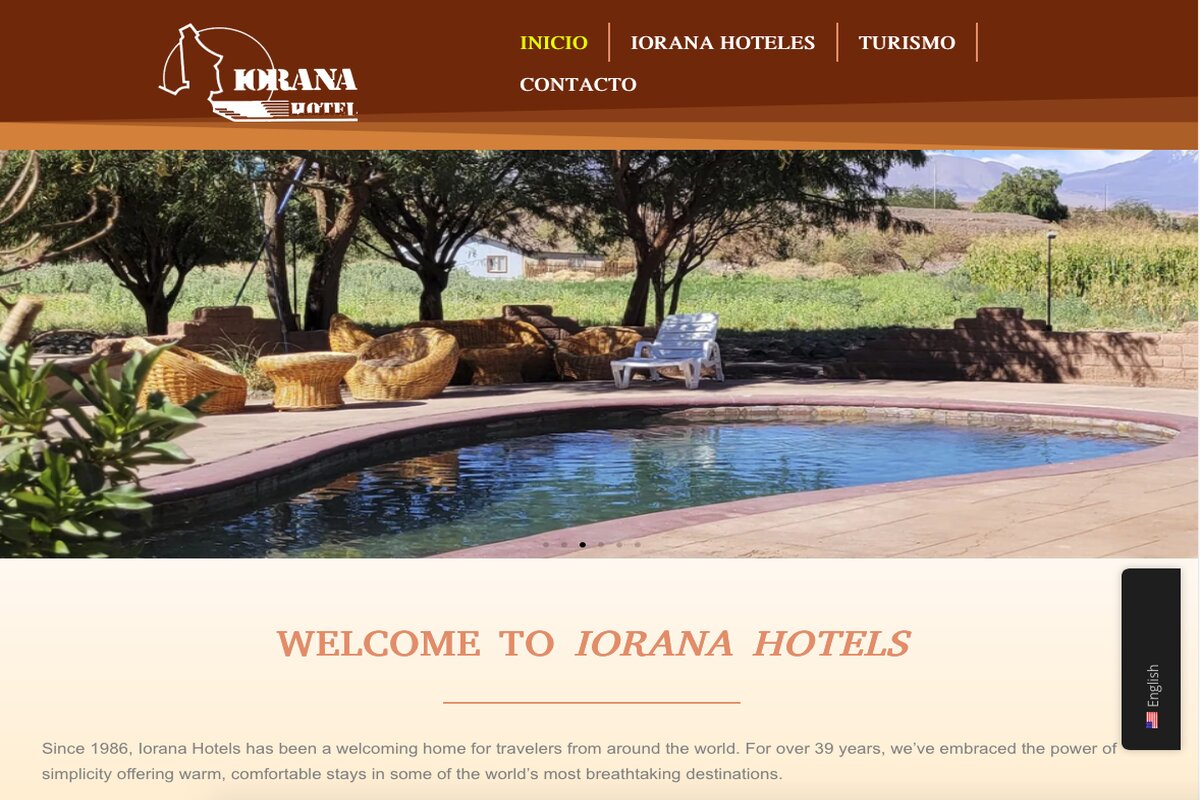 Hotel isla de Pascua