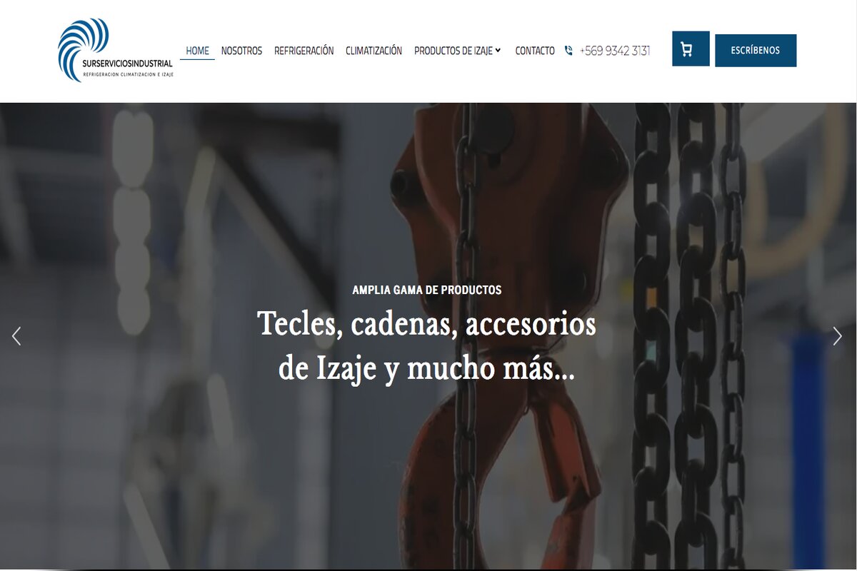 Servicio técnico en Refrigeración en Chillán