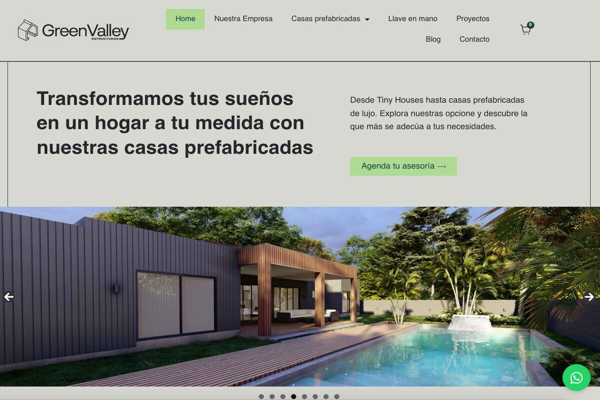 casas prefabricadas valor